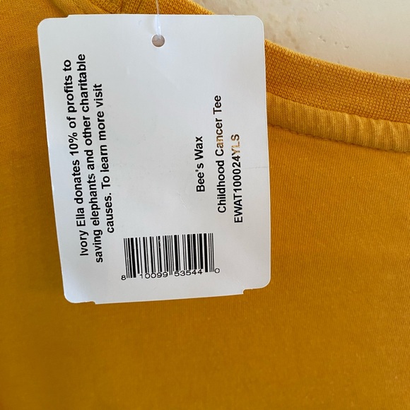 Ivory Ella cancer awareness - Picture 3 of 6